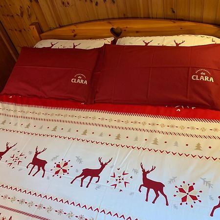 Appartamenti Da Clara La Thuile Ngoại thất bức ảnh