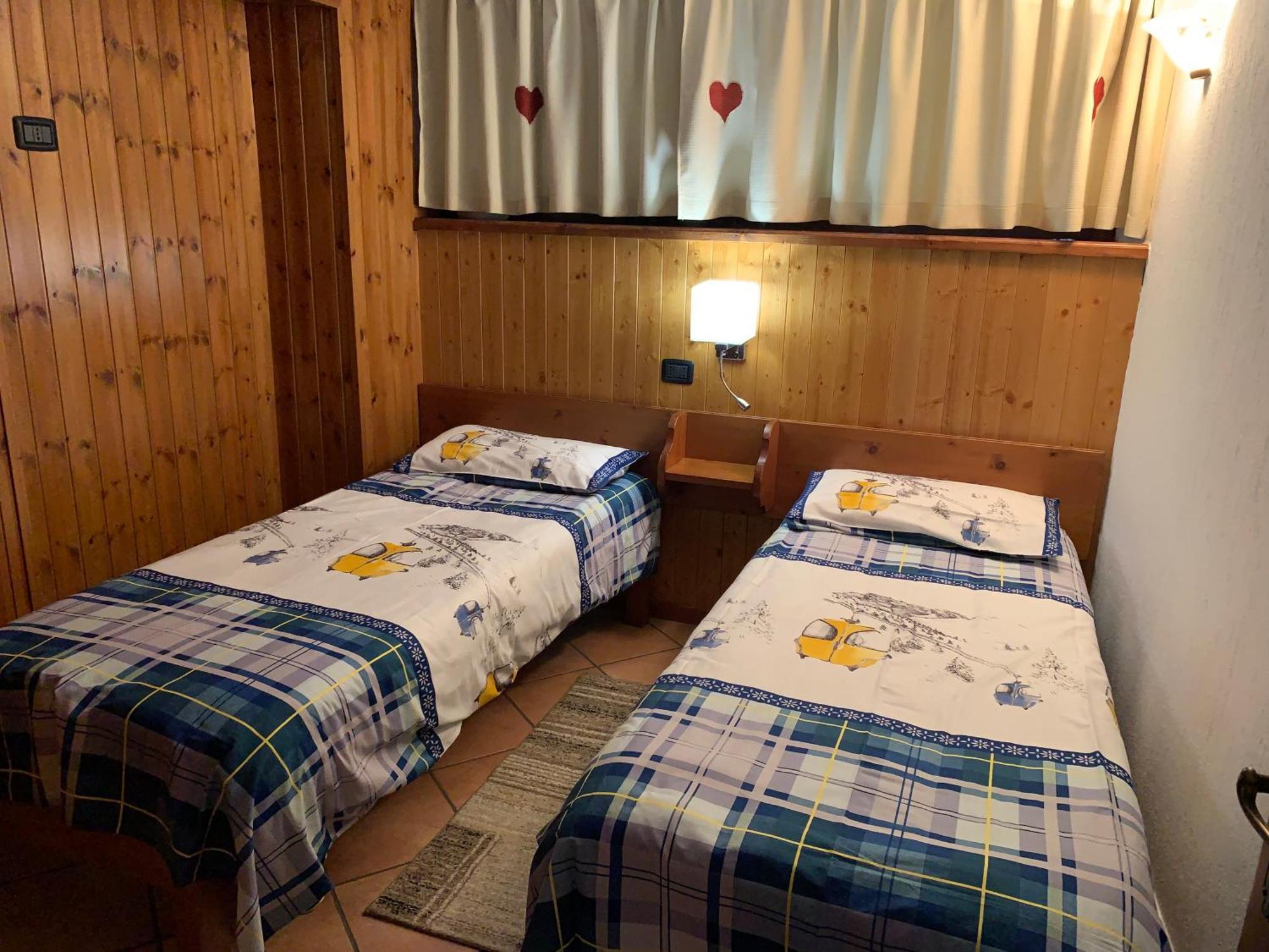 Appartamenti Da Clara La Thuile Ngoại thất bức ảnh